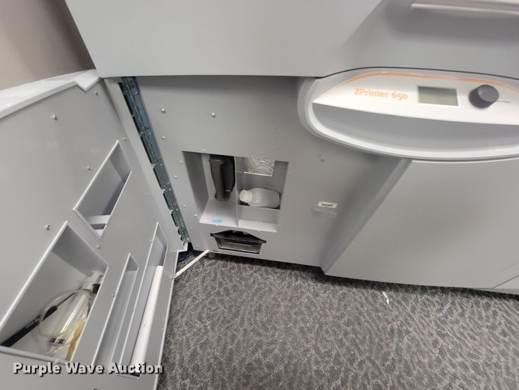 image for item HY9045 Visijet  3D printer