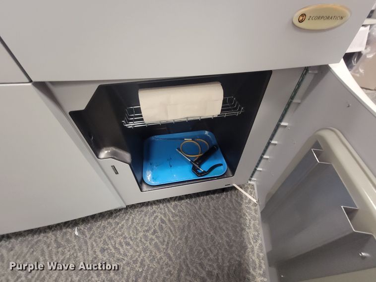 image for item HY9045 Visijet  3D printer