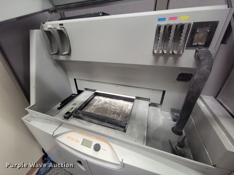 image for item HY9045 Visijet  3D printer