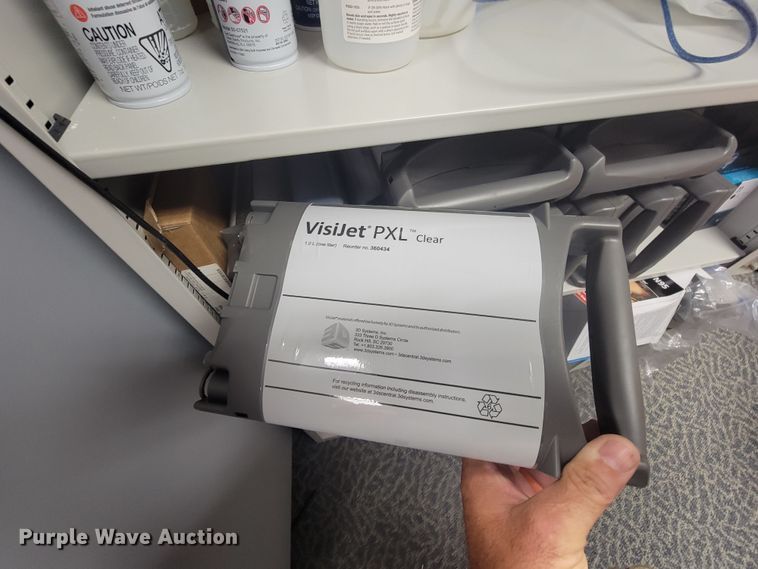 image for item HY9045 Visijet  3D printer