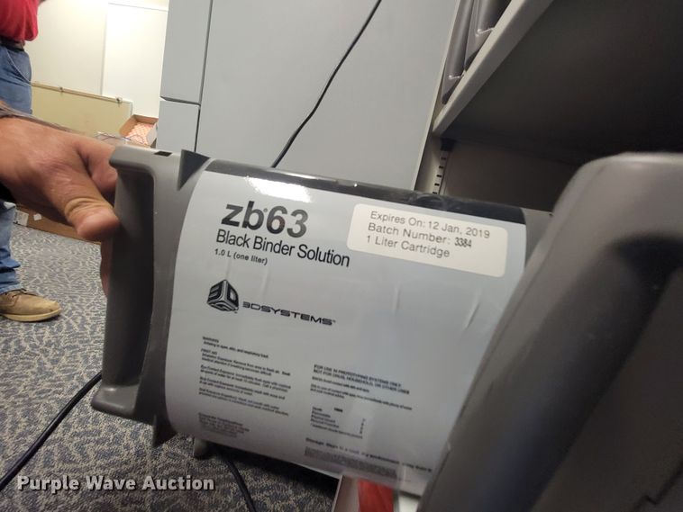 image for item HY9045 Visijet  3D printer