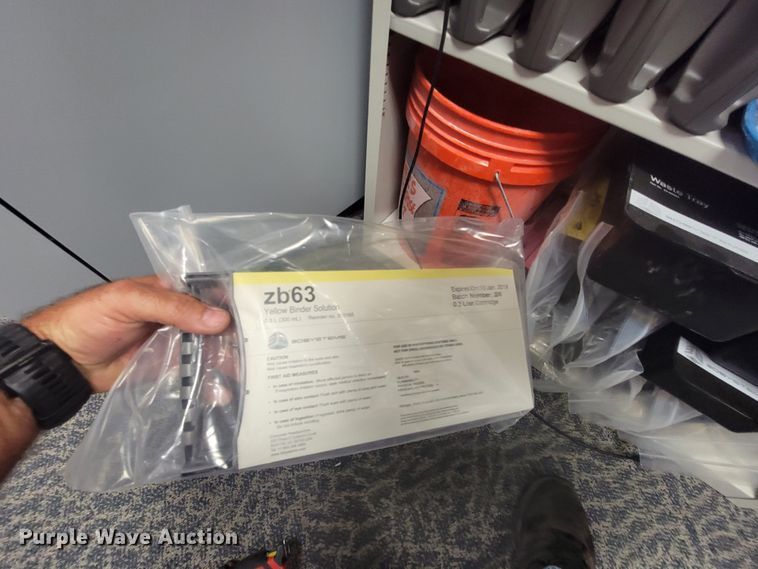 image for item HY9045 Visijet  3D printer