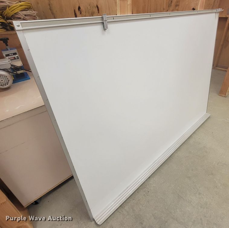 image for item HY9047 (2) 72" x 48" bulletin boards