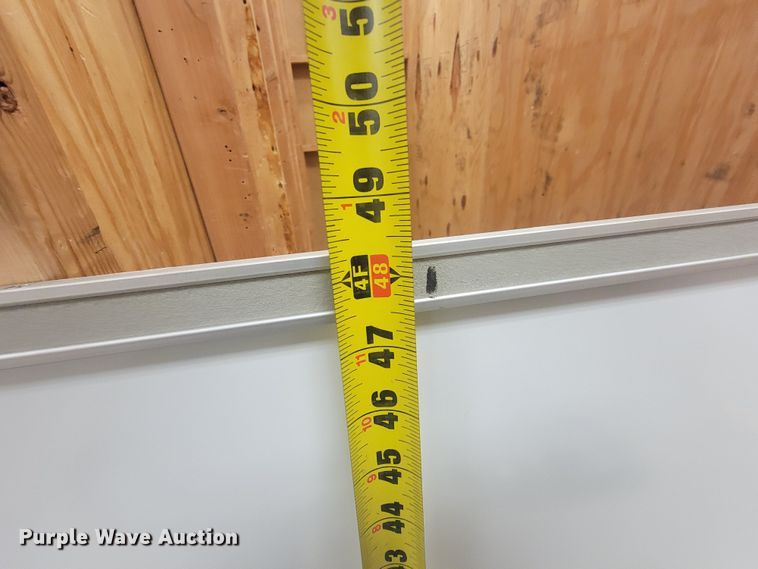 image for item HY9047 (2) 72" x 48" bulletin boards