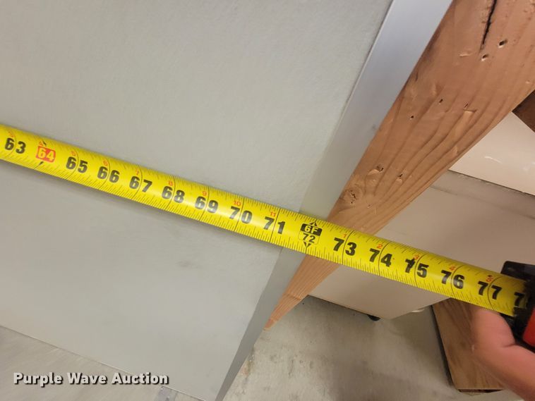 image for item HY9047 (2) 72" x 48" bulletin boards