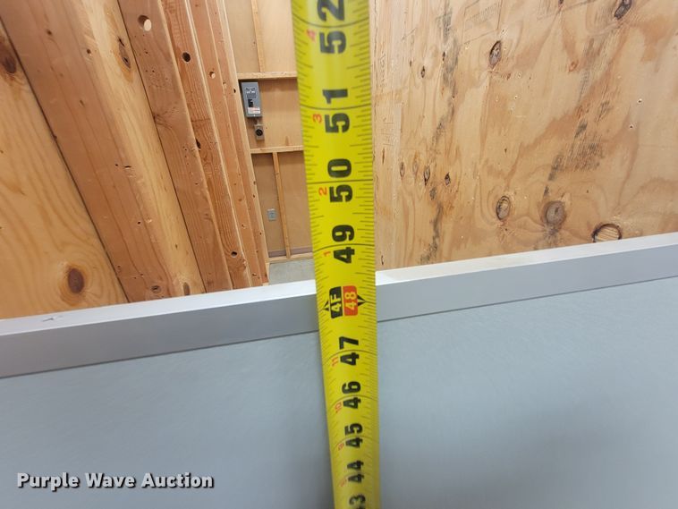 image for item HY9047 (2) 72" x 48" bulletin boards