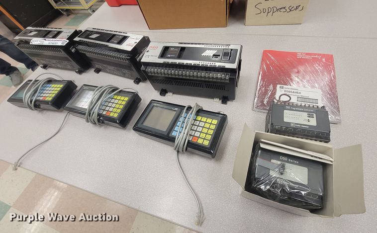 image for item HY9051 Cutler Hammer  programmable logic controllers