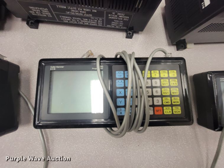 image for item HY9051 Cutler Hammer  programmable logic controllers