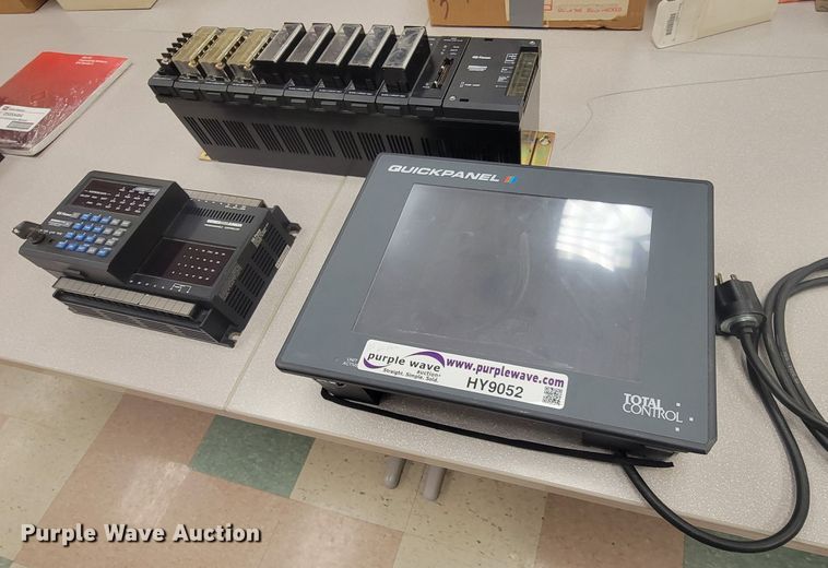 image for item HY9052 GE Fanuc  programmable logic controllers