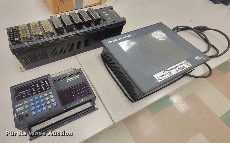 image for item HY9052 GE Fanuc  programmable logic controllers