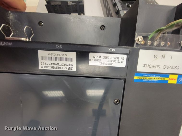 image for item HY9052 GE Fanuc  programmable logic controllers