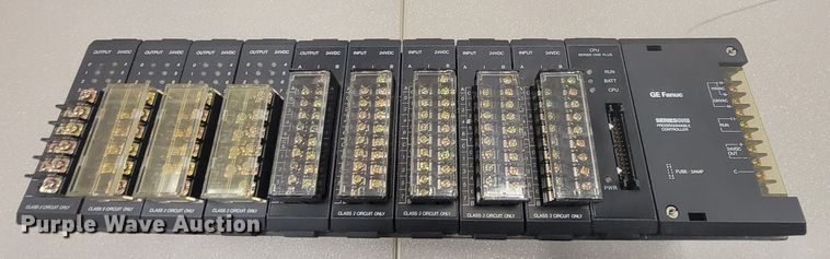 image for item HY9052 GE Fanuc  programmable logic controllers