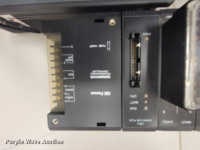 image for item HY9052 GE Fanuc  programmable logic controllers