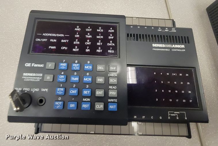 image for item HY9052 GE Fanuc  programmable logic controllers
