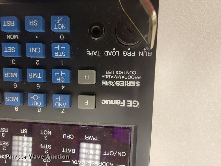 image for item HY9052 GE Fanuc  programmable logic controllers