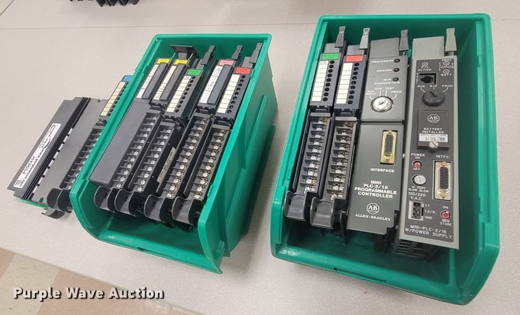 image for item HY9054 Programmable logic controller input cards