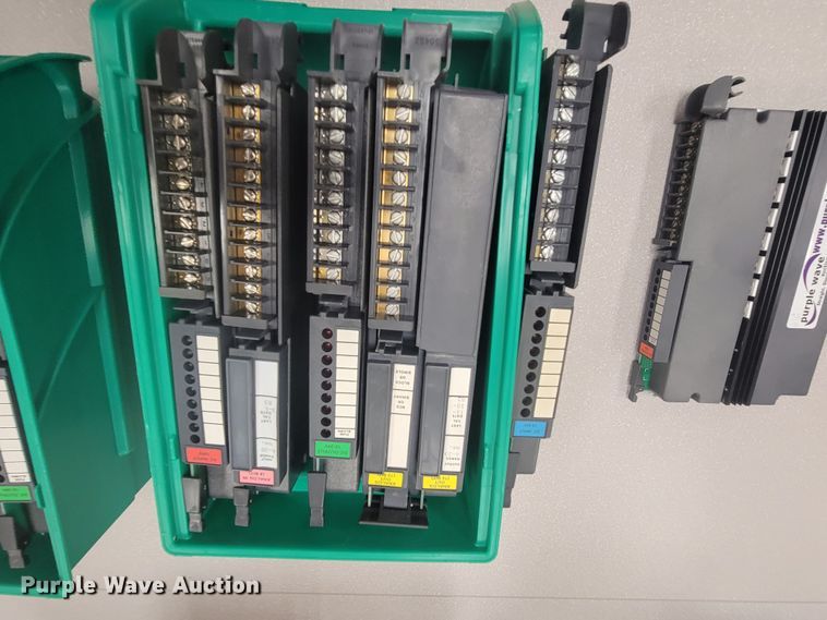 image for item HY9054 Programmable logic controller input cards