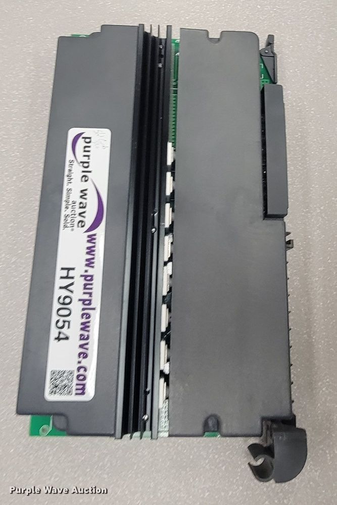 image for item HY9054 Programmable logic controller input cards