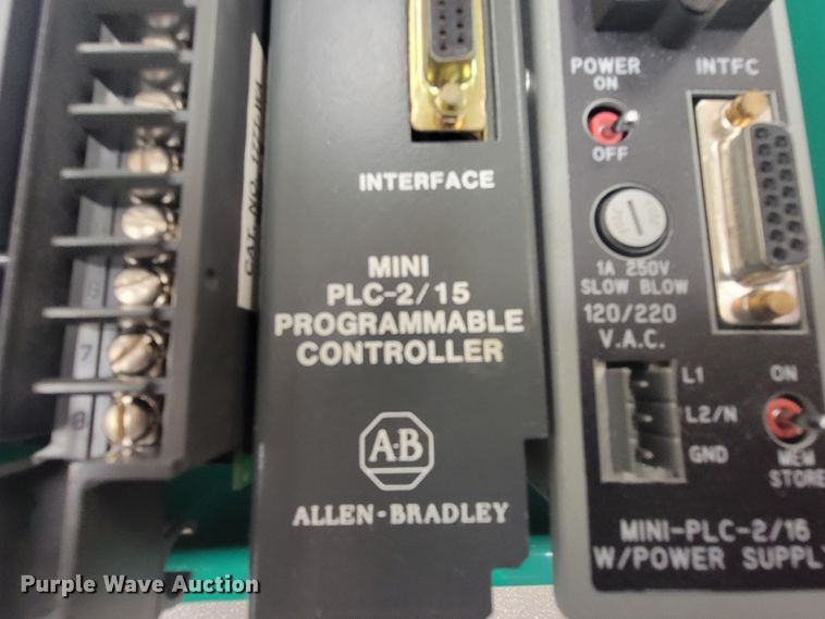 image for item HY9054 Programmable logic controller input cards