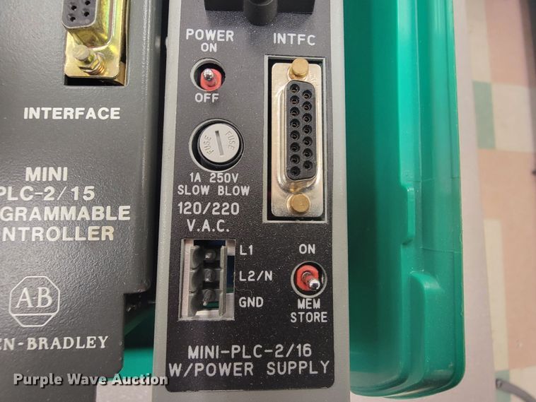 image for item HY9054 Programmable logic controller input cards