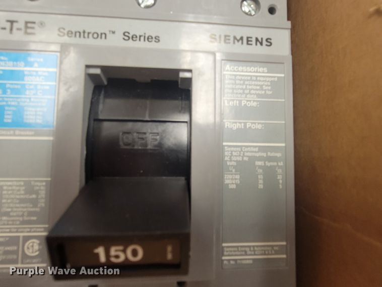 image for item HY9055 Breaker boxes