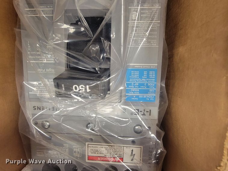 image for item HY9055 Breaker boxes