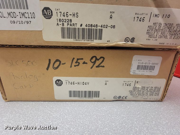 image for item HY9060 Servo control cards