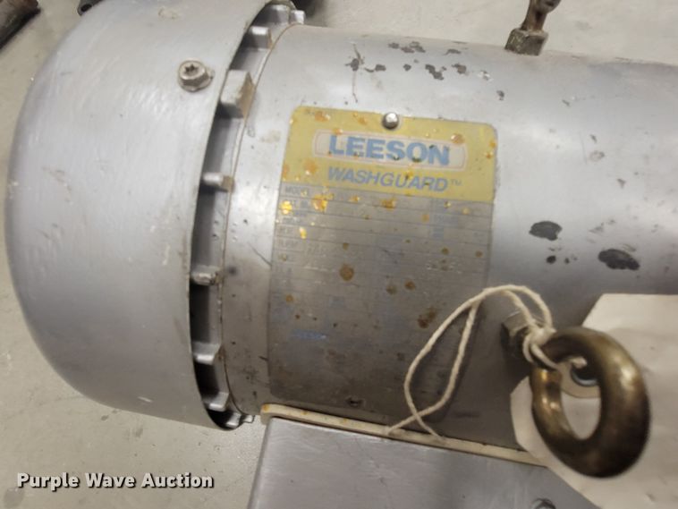 image for item HY9070 Approximately 15 electric motors