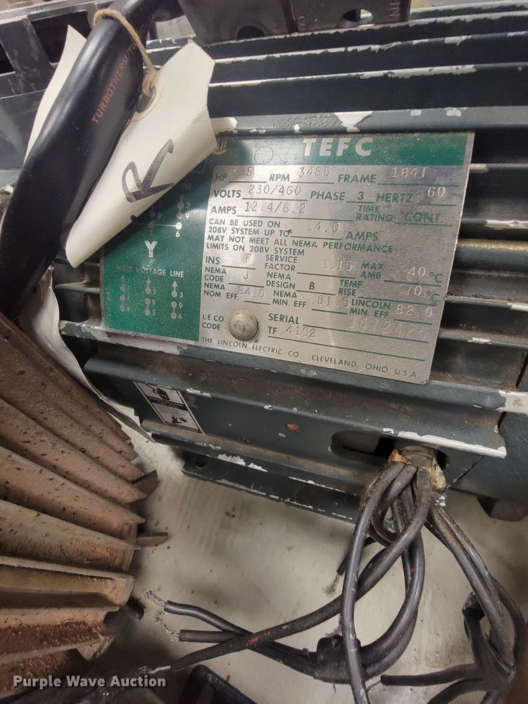 image for item HY9070 Approximately 15 electric motors