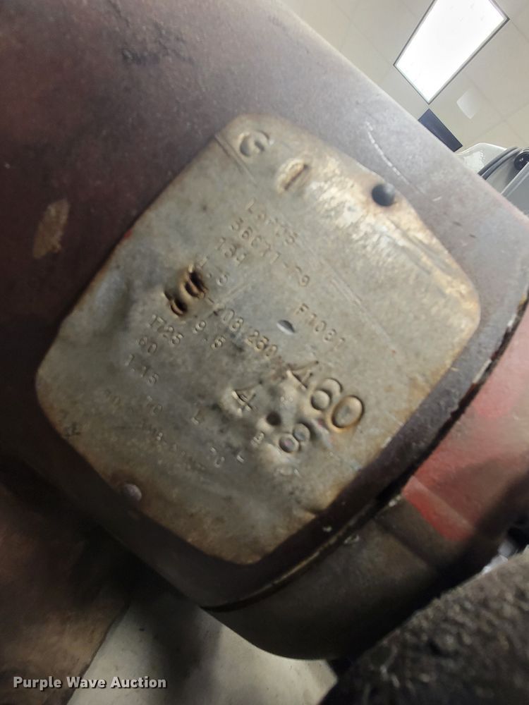 image for item HY9070 Approximately 15 electric motors