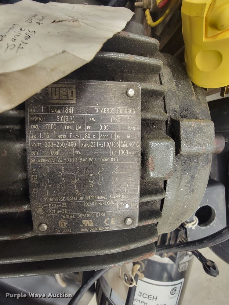 image for item HY9070 Approximately 15 electric motors