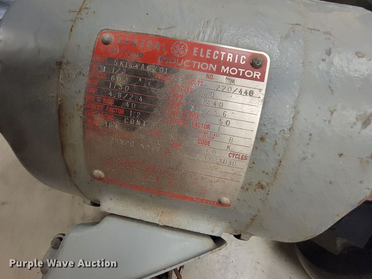 image for item HY9070 Approximately 15 electric motors