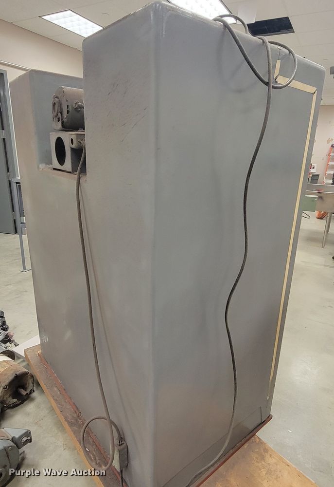 image for item HY9071 Paint booth