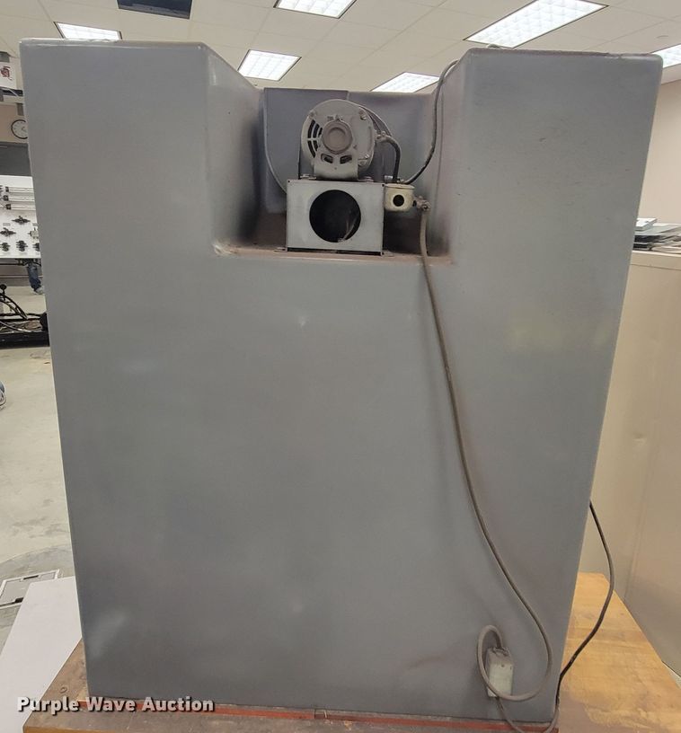 image for item HY9071 Paint booth