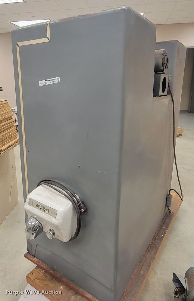 image for item HY9071 Paint booth