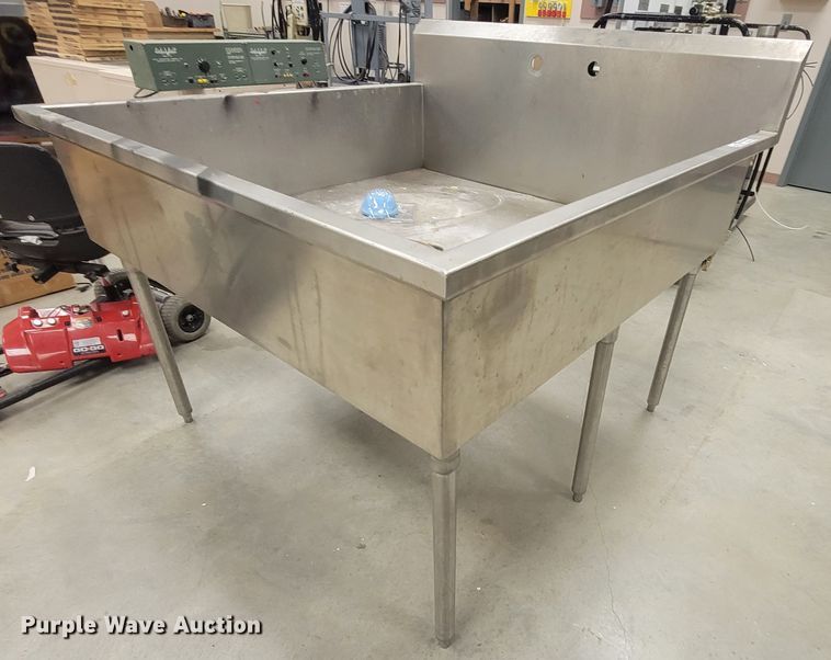 image for item HY9075 Stainless steel sink