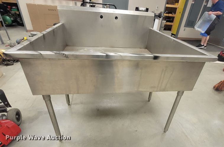 image for item HY9075 Stainless steel sink
