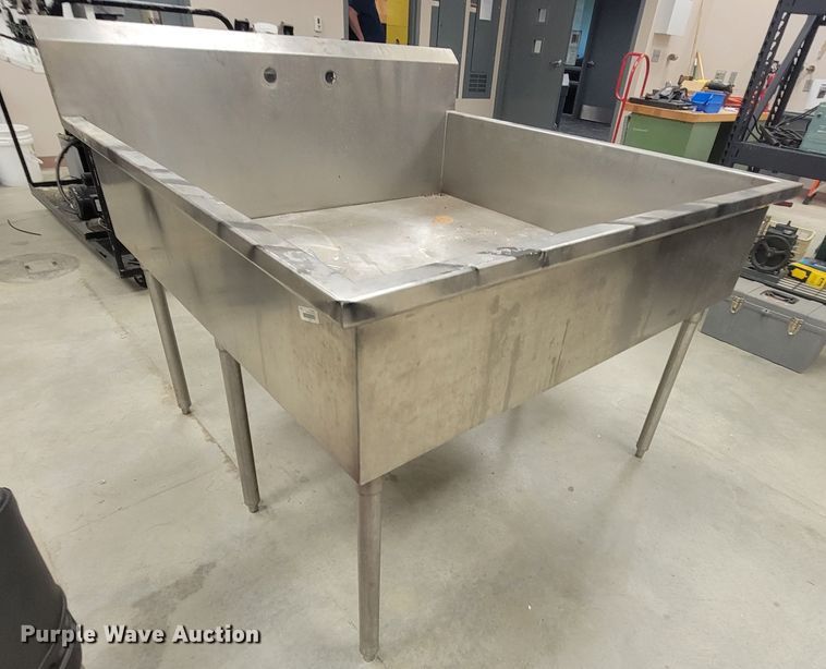 image for item HY9075 Stainless steel sink