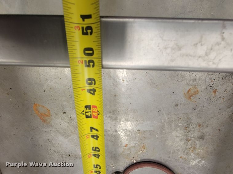 image for item HY9075 Stainless steel sink