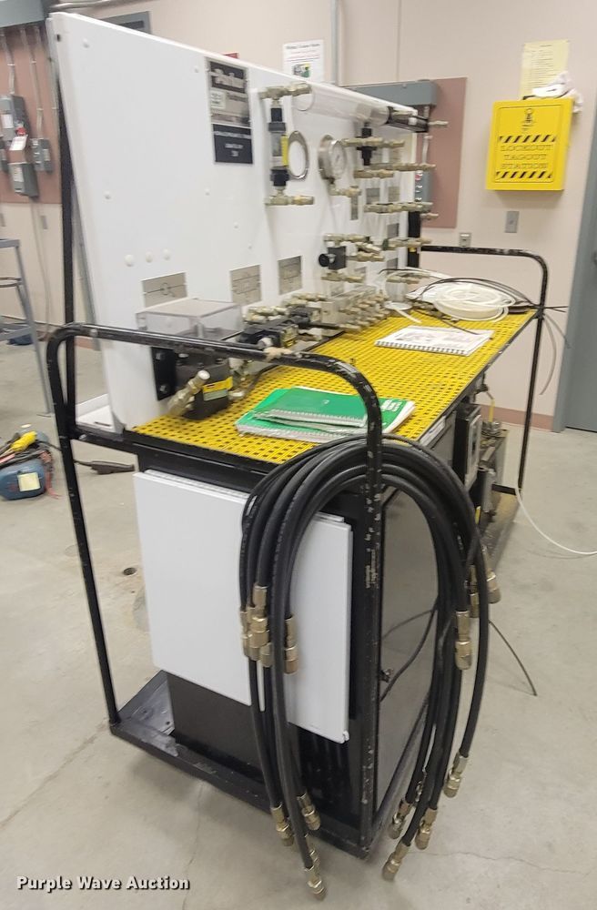 image for item HY9076 Parker  pneumatic trainer