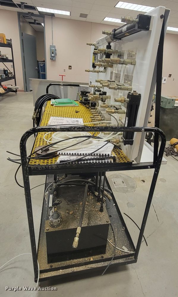 image for item HY9076 Parker  pneumatic trainer