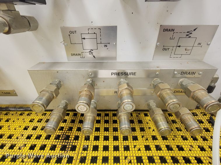 image for item HY9076 Parker  pneumatic trainer