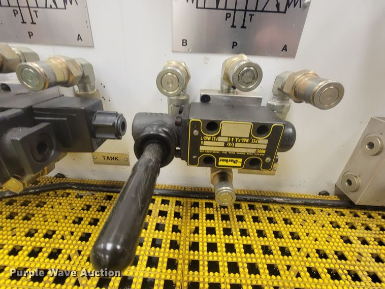 image for item HY9076 Parker  pneumatic trainer