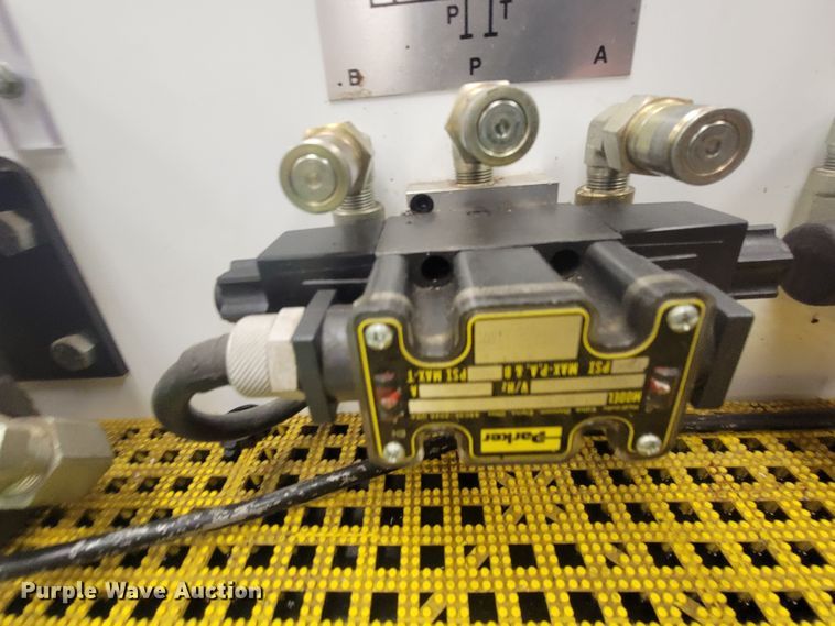 image for item HY9076 Parker  pneumatic trainer