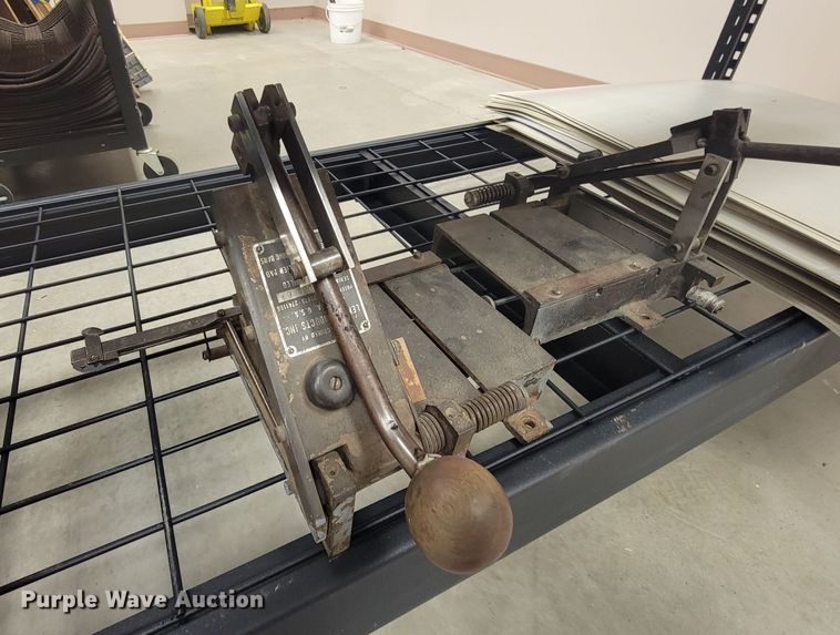 image for item HY9083 Tesa Border  edger