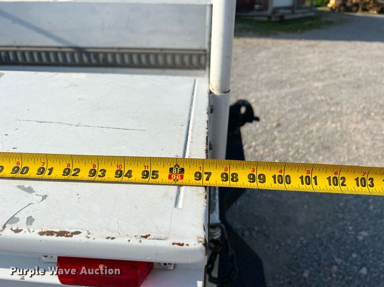 image for item II9183 2005 Dodge Ram 2500  utility bed pickup truck