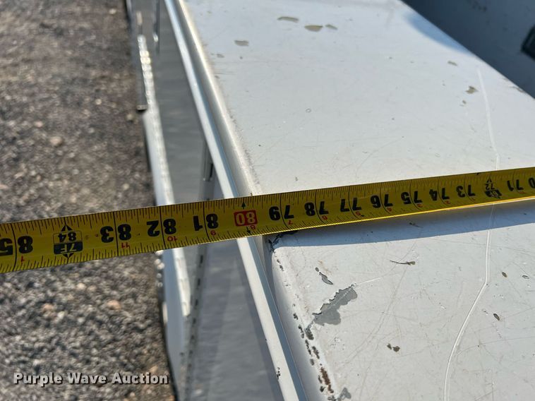 image for item II9183 2005 Dodge Ram 2500  utility bed pickup truck