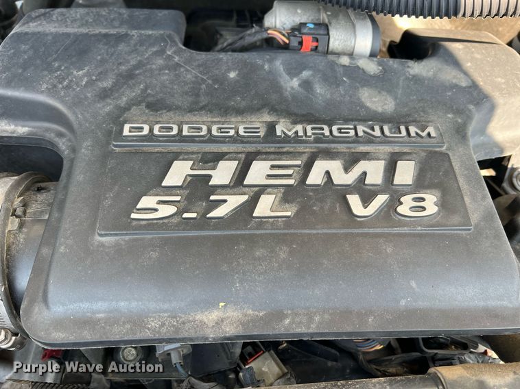 image for item II9183 2005 Dodge Ram 2500  utility bed pickup truck