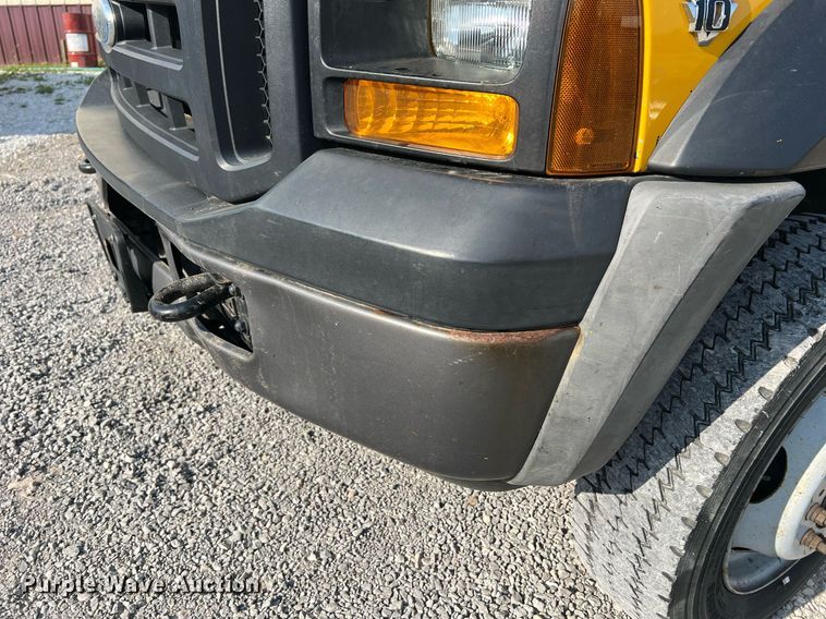 image for item II9184 2007 Ford F450 Super Duty XL  utility / service truck