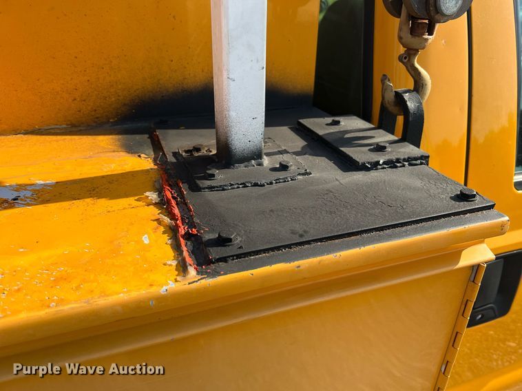 image for item II9184 2007 Ford F450 Super Duty XL  utility / service truck